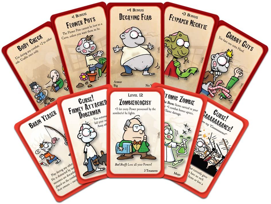 Munchkin Zombies