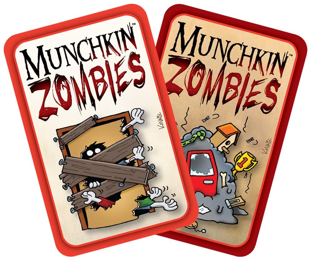 Munchkin Zombies