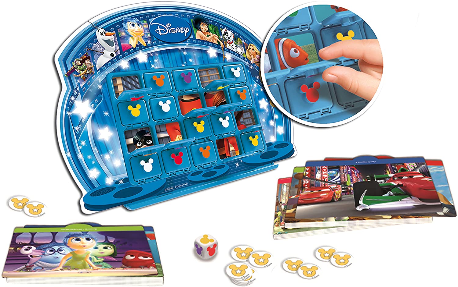 Disney Guess the Film Game