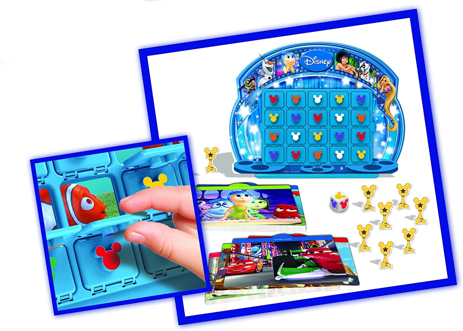 Disney Guess the Film Game