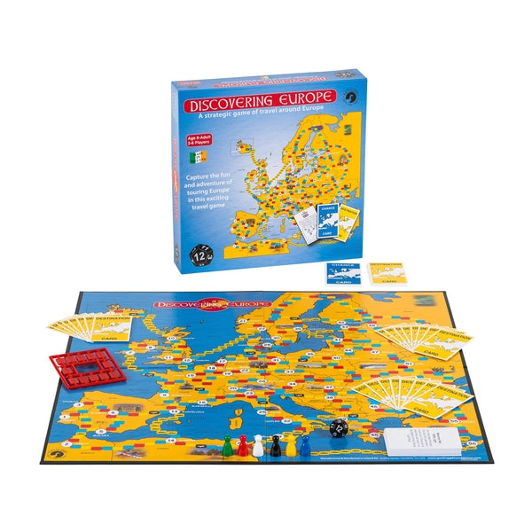 Discovering Europe
