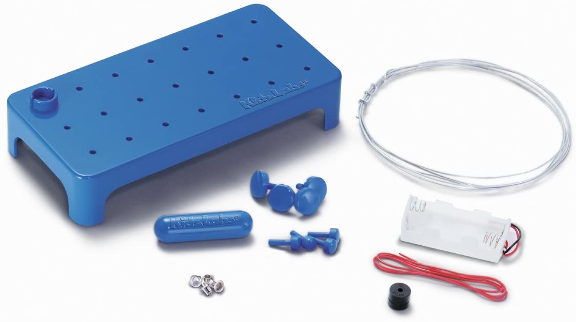 KidzLabs Buzz Wire Making Kit