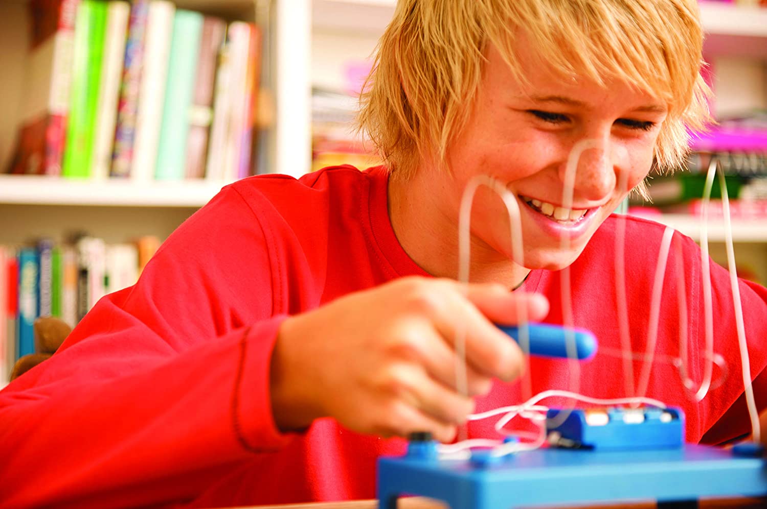 KidzLabs Buzz Wire Making Kit