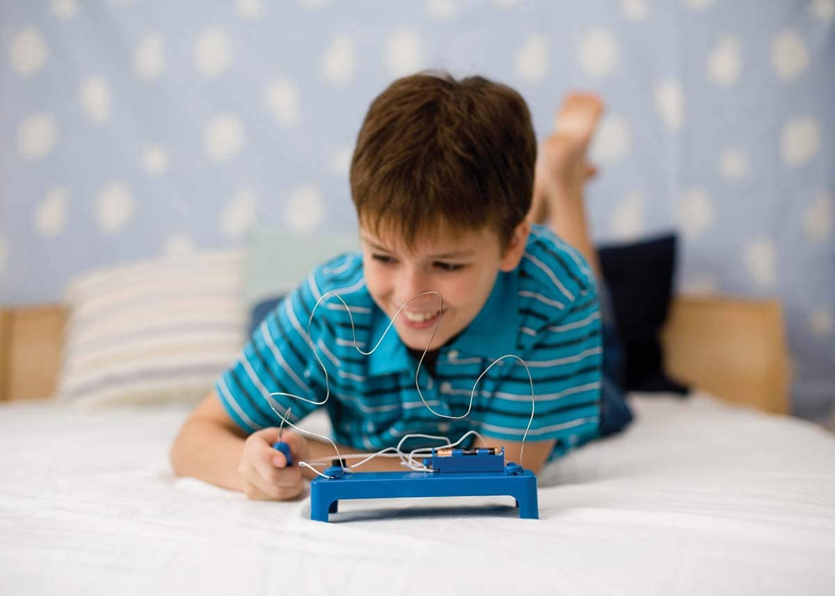 KidzLabs Buzz Wire Making Kit