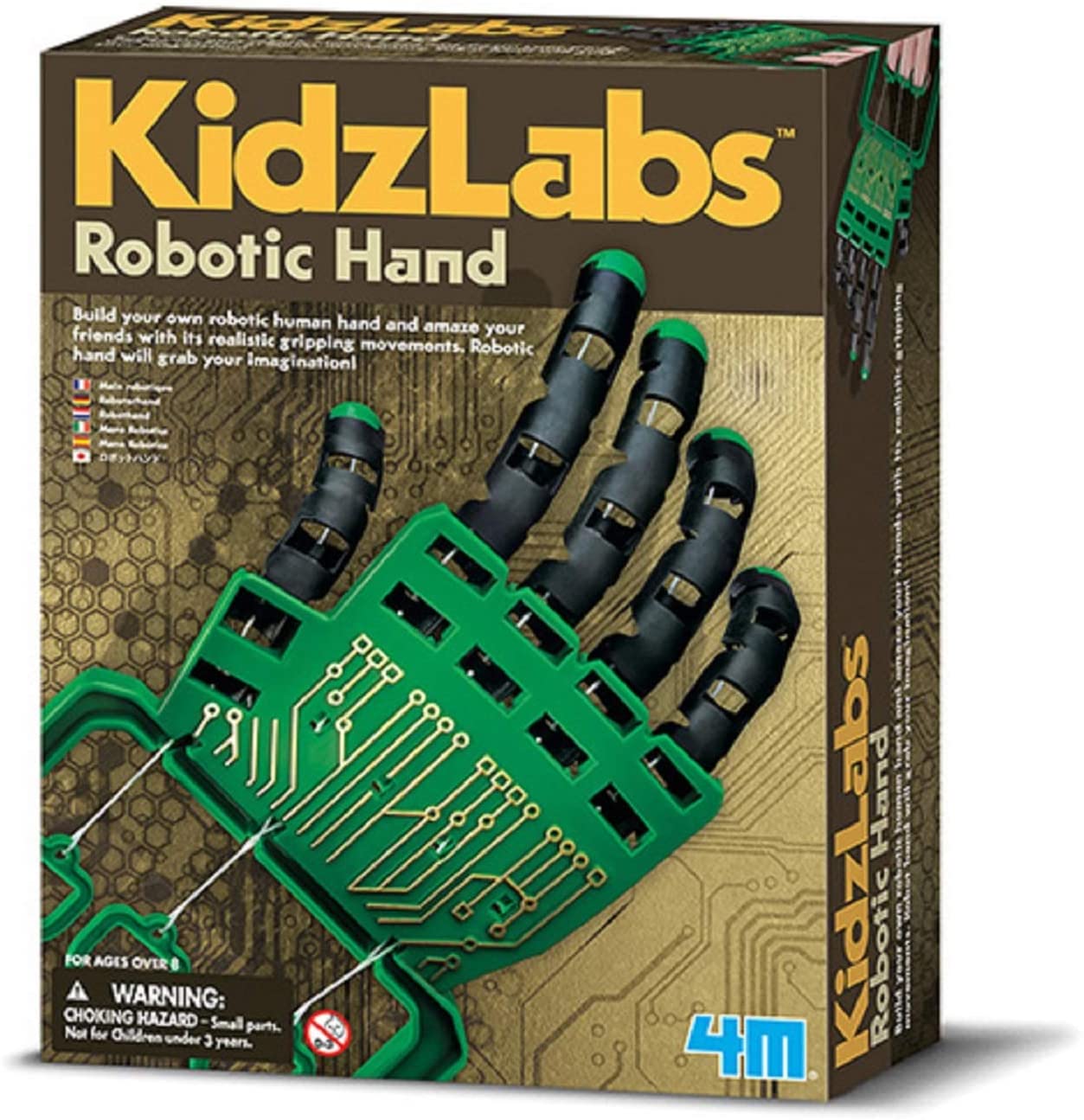 Kidzlabs Robotic Hand