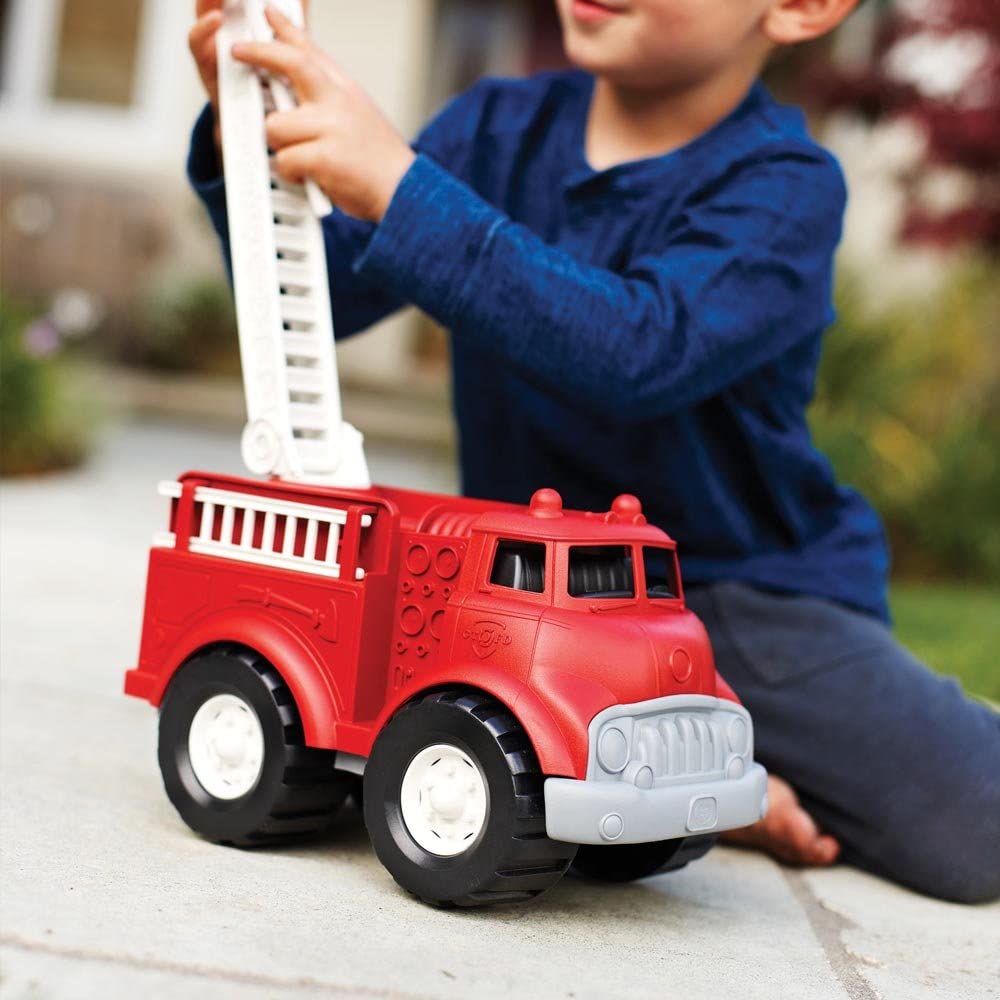 Fire Truck ~ Green Toys