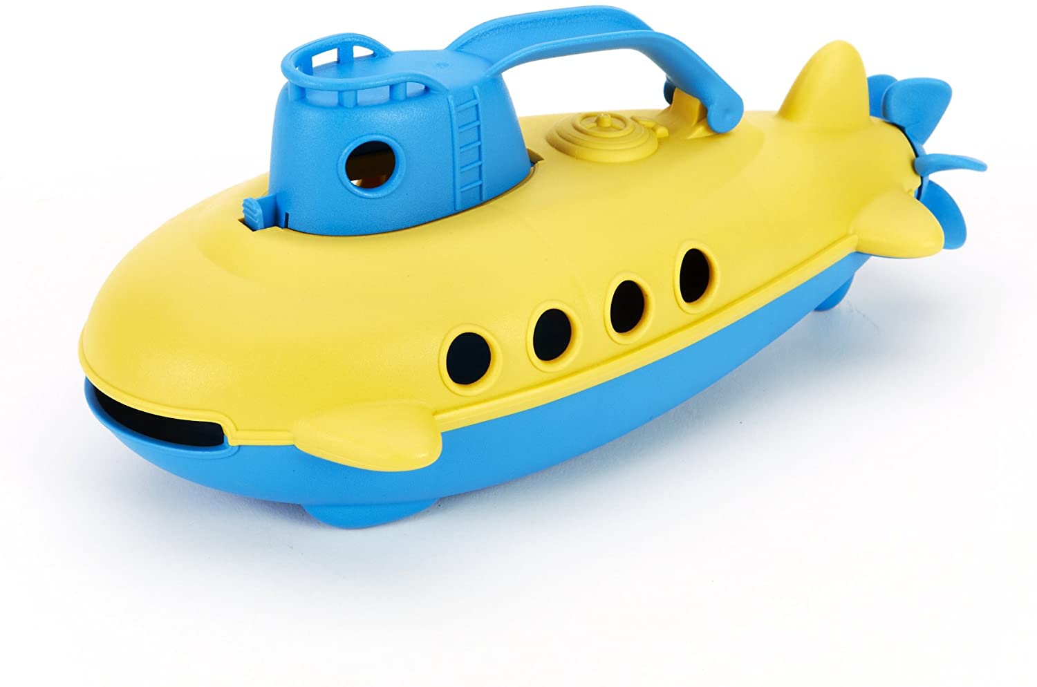 Submarine With Handle