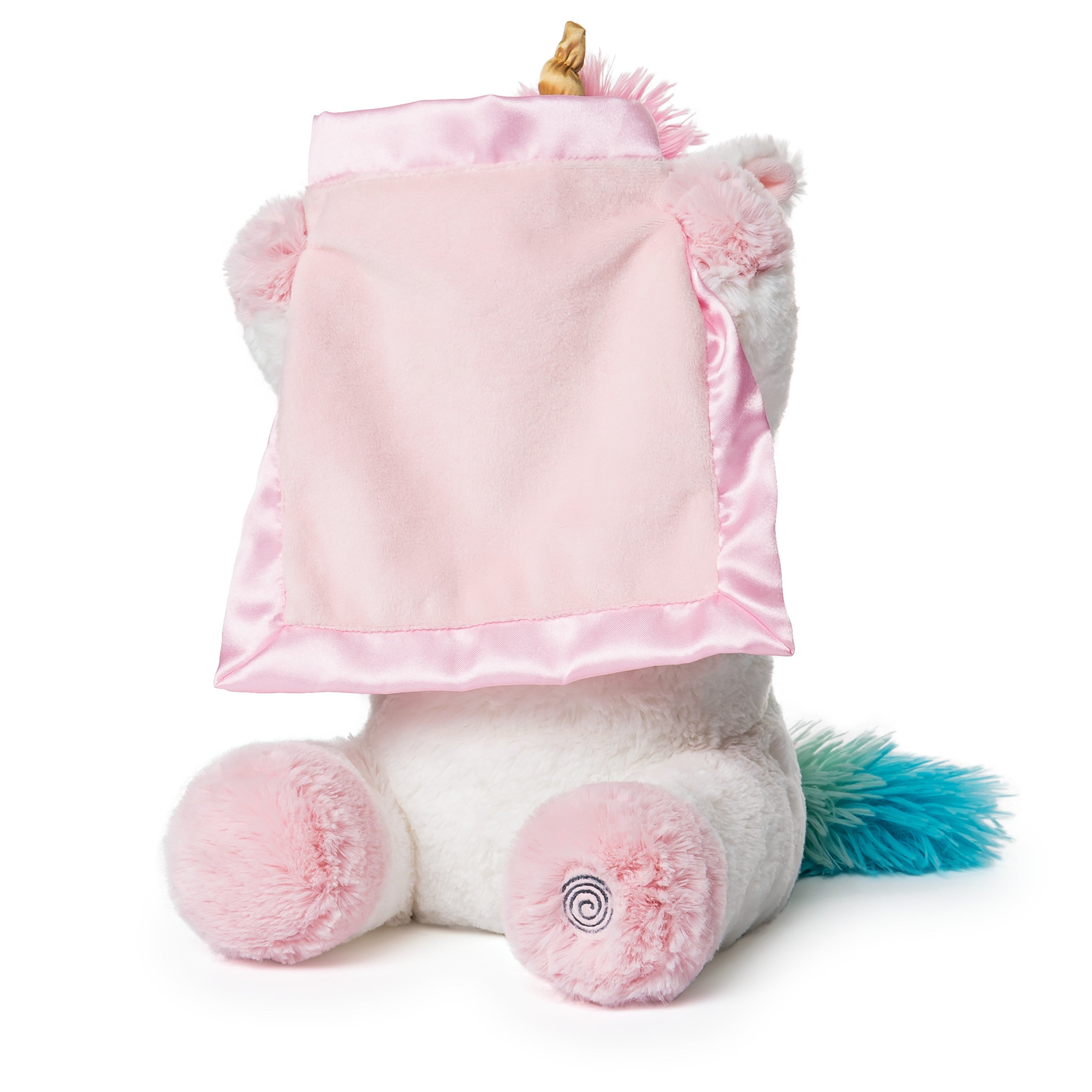 Peek A Boo Unicorn