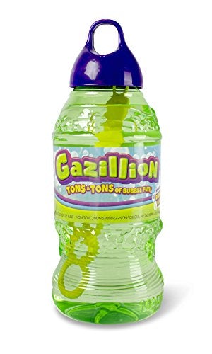 Gazillion 2 Litre Bubble Solution