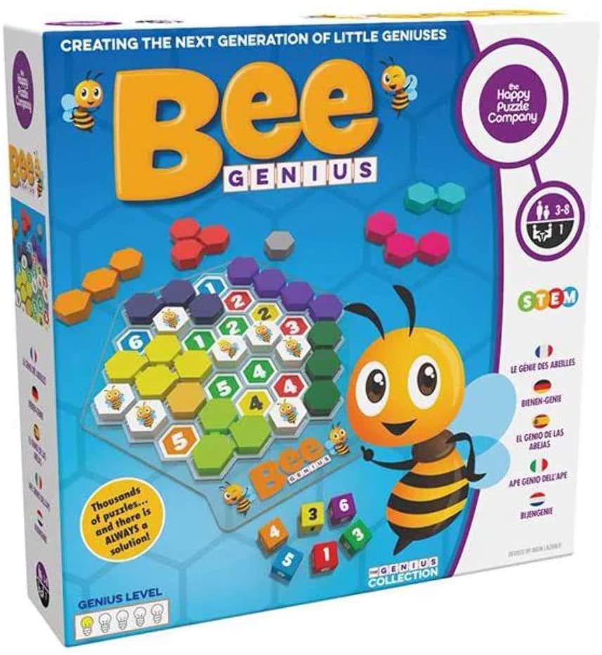 Bee Genius Game
