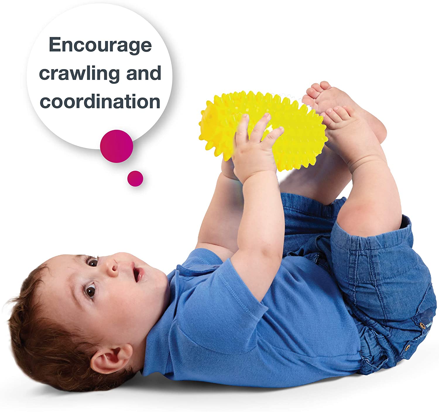 Sensory Shapes & Balls Set