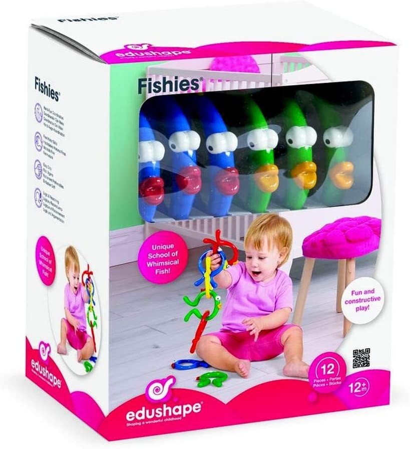 Edushape Fishies