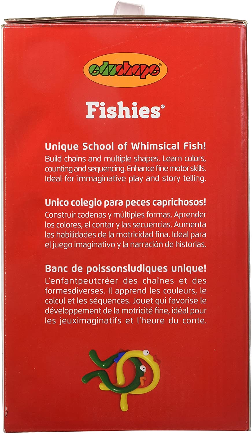 Edushape Fishies