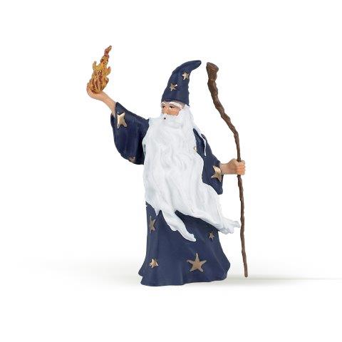 Papo Merlin The Magician