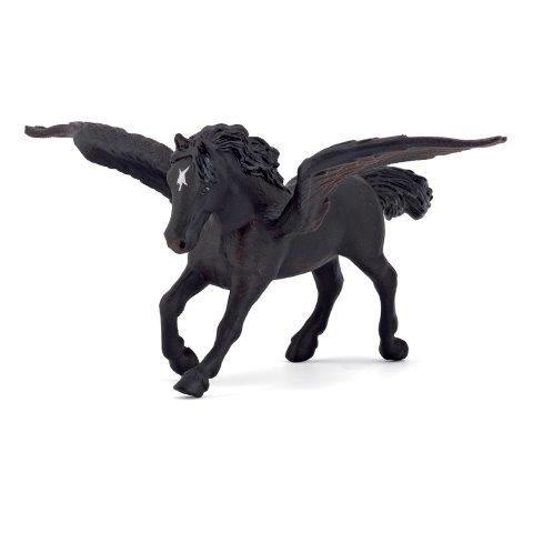 Papo Black pegasus