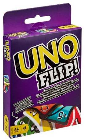 Uno Flip Game