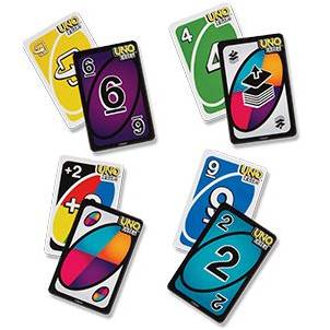 Uno Flip Game