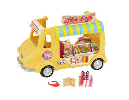 Sylvanian Families Hot Dog Van
