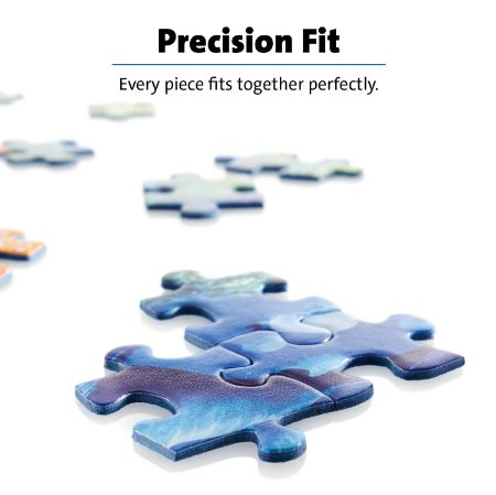 Ravensburger  Paris Romance - 1500 Piece Jigsaw