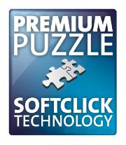 Happy Days 4X500 Piece Jigsaw Puzzles