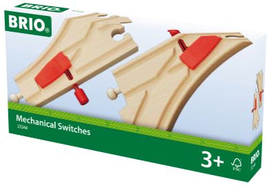 Brio Mechanical Switches