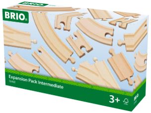 Brio Expansion Pack Intermediate