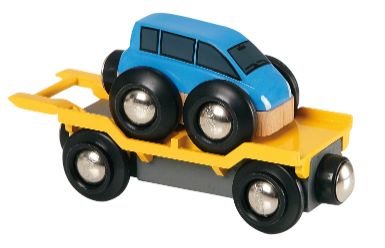 Brio Car Transporter