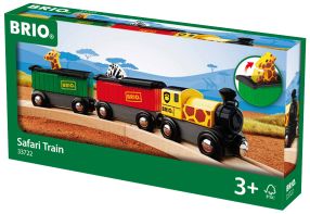Brio Safari Train
