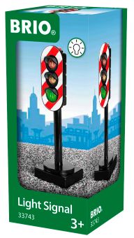 Brio Light Signal