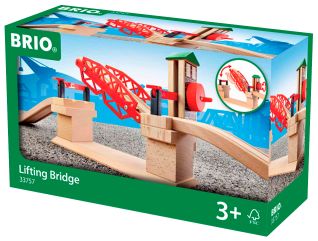 Brio Lifting Bridge