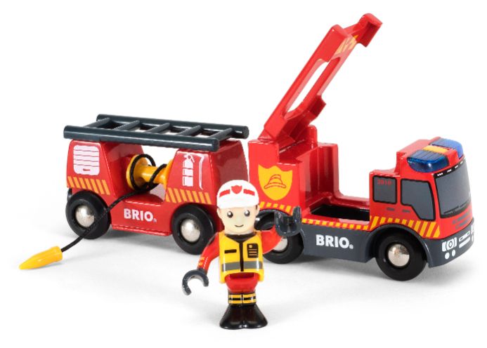 Brio Emergency Fire Engine