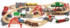 Brio Deluxe Railway Set