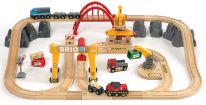 Brio Cargo Railway Deluxe Set