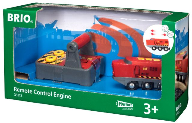 Brio Remote Control Engine