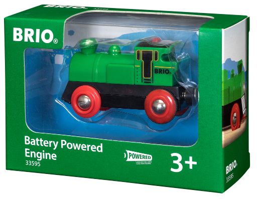 Brio Battery-powered Engine