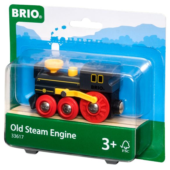 Brio Old Steam Engine
