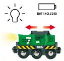 Brio Freight Battery Engine