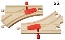 Brio Mechanical Switches