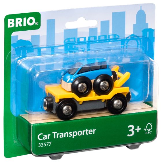 Brio Car Transporter