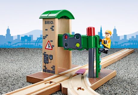 Brio Signal Station