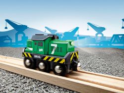 Brio Freight Battery Engine
