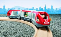 Brio Travel Train