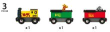 Brio Safari Train