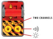 Brio Remote Control Engine