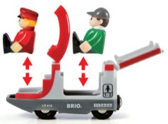 Brio Travel Train