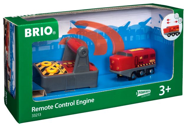 Brio Remote Control Engine