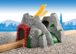 Brio Adventure Tunnel