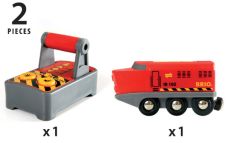 Brio Remote Control Engine