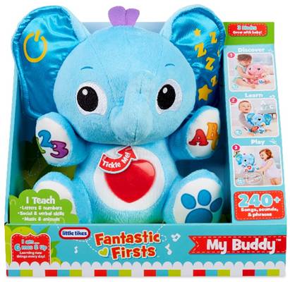 Little Tikes My Buddy Triumphant