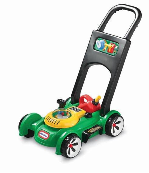 Little Tikes Gas n Go Mower
